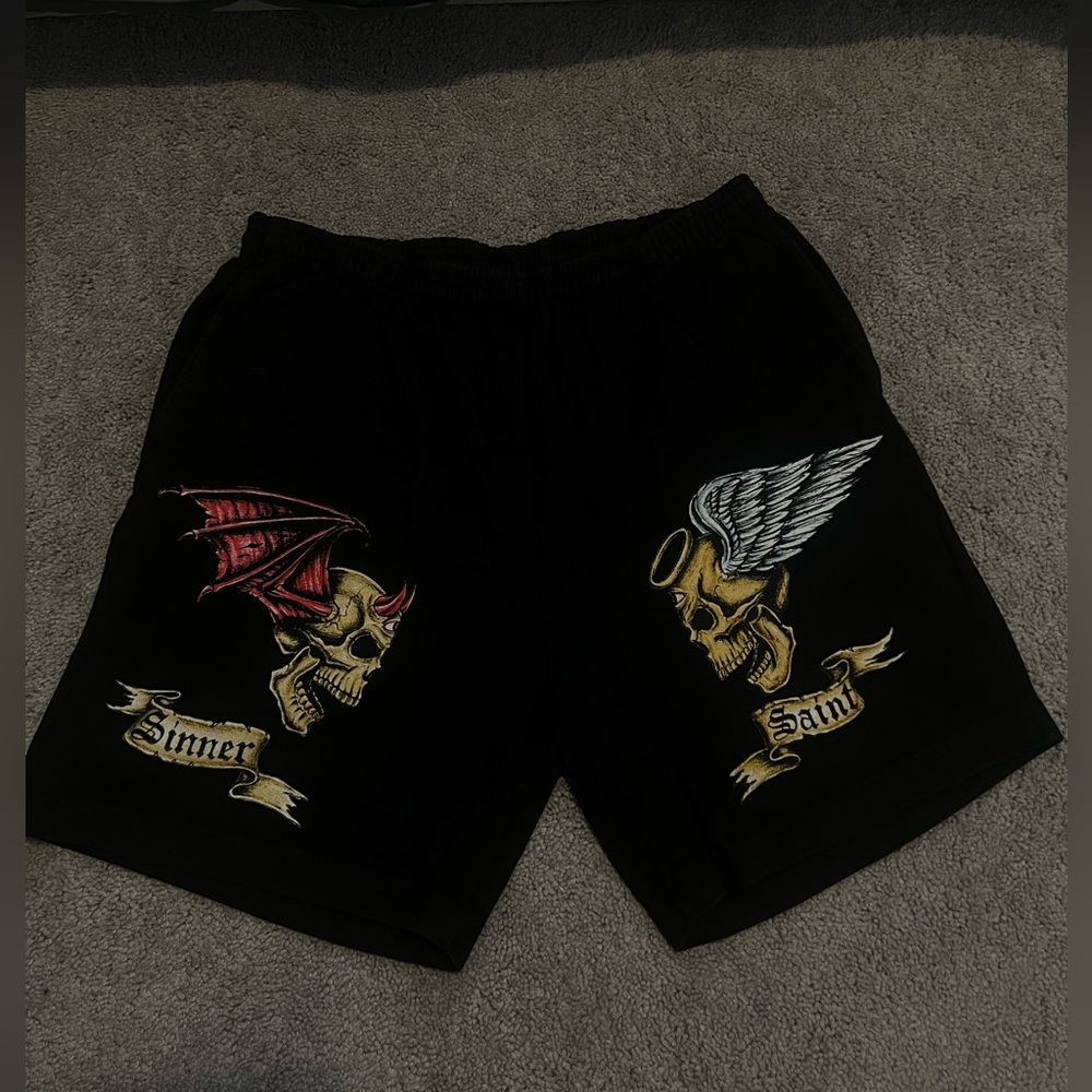 Saint & Sinner Men’s Shorts